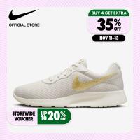 ราคา Nike Womens Tanjun Shoes Phantom ไนกี้ รองเท้าผู้หญิง Tanjun สีแฟนธ่อม (19478910075)