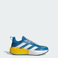ราคา adidas วิ่ง รองเท้าแบบมีเชือกผูกรองเท้า adidas x LEGO Tech RNR เด็ก สีน้ำเงิน IG2884 (20421371064)