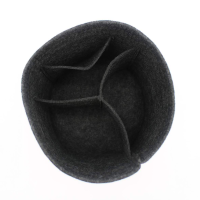 ราคา กระเป๋าทรงกระบอกเหมาะสำหรับ MCM กระเป๋าทรงกระบอกสะพายข้างรูปทรงกระบอกขนาดเล็กสำหรับใส่ด้านในกระเป๋าทรงถังกระเป๋าเก็บของ (7960160361)