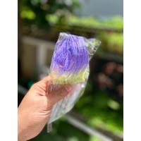 ราคา กลีบบัวผ้า กลีบบัวประดิษฐ์ ขนาด4นิ้ว 1ห่อ50กลีบ (20837950490)