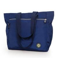 ราคา กระเป๋าผ้าไนลอนกันน้ำแบบใหม่สไตล์เกาหลีกระเป๋าผ้าใบผ้าอ๊อกฟอร์ดน้ำหนักเบาสำหรับผู้หญิงวัยกลางคนและผู้สูงอายุกระเป๋าช้อปปิ้งสำหรับเดินทางความจุมาก (15661412606)