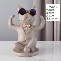 ราคา ชั้นวางไวน์สไตล์ฝรั่งเศสบูลด็อกที่ทันสมัยและเรียบง่ายที่นิยมในโลกออนไลน์ของตั้งโชว์หรูหราเบาๆของตกแต่งตู้ไวน์สำหรับใช้ในบ้านห้องนั่งเล่นที่วางแก้วไวน์ (12357573434)