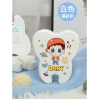 ราคา กล่องเก็บฟันน้ำนมกล่องเก็บฟันที่ระลึกกล่องเก็บของสำหรับเด็กเด็กผู้หญิงขวดเก็บเก็บสำหรับเก็บฟันสำหรับผู้ชาย (17710960231)