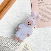 ราคา Griptok หมีเกาหลี Cobain สุดเท่ BEAR Griptok ตัวติดมือถือ SET หมีเกาหลี Cobain (18433083956)