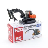ราคา TOMY TOMICA โมเดลรถจำลองรถโลหะผสม TOMICA รถเครนรถเครนรถเครนรถขุดผสม (16158796680)
