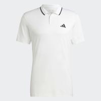 ราคา adidas เทนนิส เสื้อโปโลเทนนิส FreeLift ผู้ชาย สีขาว HS3317 (20421223245)