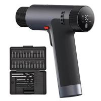 ราคา พร้อมส่ง สว่านไฟฟ้่า Xiaomi 12V Max Brushless Cordless Drill ของแท้ รับประกันศูนย์ไทย 1 ปี (20756918194)
