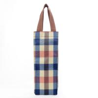 ราคา ถุงเก็บแก้วน้ำกันน้ำแบบหนาปานกลางถุงหิ้วใส่ขวดน้ำถุงหิ้วใบเล็กถุงใส่แก้วลายสก๊อตถุงใส่แก้วความจุขนาดใหญ่ (7937979834)