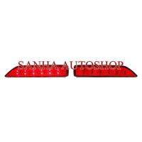 ราคา ไฟทับทิมกันชนท้าย มีไฟ Led Honda City ปี 20122013 และ Crv G3 ปี 200720082009 ไฟทับทิมท้าย ไฟทับทิม ทับทิมท้าย ฮอนด้า ซีอาร์วี เจน3 Gen3 (3152756874)