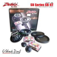 ราคา BOSTWICK ดอกลำโพง ลำโพงรถยนต์ เครื่องเสียงรถยนต์ ดอกลำโพง6 5นิ้ว ลำโพงแยกชิ้น BOSTWICK รุ่น SB 6T จำนวน 1ชุด (367936558)