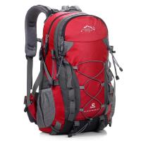 ราคา 40L Men Women Trekking Backpack Mountaineering Bag Outdoor Travel Tent Backpack For Camping Hiking Backpack (15882956940)