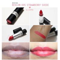 ราคา Revlon Super Lustrous Lipstick