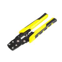 ราคา คีมย้ำมัลติฟังก์ชั่น คีมปอกสายไฟช่างไฟฟ้า คีมปอกสายไฟปลั๊กสปริง คีมปอกสายไฟเครือข่าย คีมย้ำขั้วกดเย็น (20758719878)