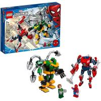 ราคา LEGO Marvel 76198 Spider Man Spider Man Doctor Octopus Mech Battle Building ของเล่น 305 ชิ้น (11541302463)