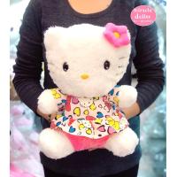 ราคา คิตตี้ขนนุ่มมี 3 ขนาด 12 นิ้ว 16 นิ้ว 22 นิ้ว (6477484256)