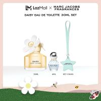 ราคา Exclusive Set Marc Jacobs Daisy Eau de Toilette 30ml Launch Set ฟรี Daisy Dream Eau de Toilette น้ำหอม 4ml Marc Jacobs Keychain (18527170432)