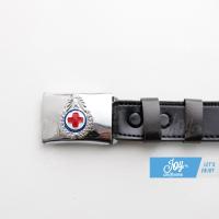 ราคา เข็มขัดนักเรียนชาย หญิง สีดำ น้ำตาล ประถม มัธยม (17392035784)