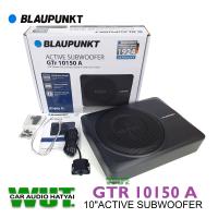 ราคา BLAUPUNKT Active Subwoofer BASSBOX ซับบ๊อค 10นิ้ว กำลังขับ 380วัตต์ พร้อมรีโมทเบส Blaupunkt GTR 10150A (11272778535)