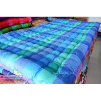 ราคา HOT SALE ที่นอนใยฝ้าย ที่นอนปิคนิค OTOP ขนาด 3 5 ฟุต หนาพิเศษ (6365926503)