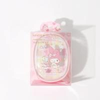 ราคา MiniSO MiniSO SANRIO SANRIO Kuromi Melody หวีนวดผมเรียบน่ารักพกพาสะดวกขนาดเล็ก (17365628912)