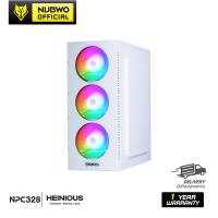 Nubwo Computer Case เคสคอมพิวเตอร์ รุ่น HEINIOUS NPC328