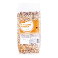 ราคา Hahne Raisin Nut Muesli ฮาทเน่ มูสลีผสมลูกเกดและถั่ว 1 กก (10684057190)