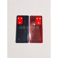 ราคา ต้นฉบับใหม่ล่าสุด Black Shark 5 Black Shark 5 Pro เคสฝาหลังแบบกระจกต้นฉบับแถมแผ่นระบายความร้อนกราฟีนจากโรงงาน (18272620512)