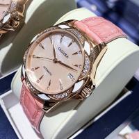 ราคา COR นาฬิกาผู้หญิงอย่างเป็นทางการนาฬิกากลไกอัตโนมัติของแท้แบรนด์นาฬิกาผู้หญิงเซรามิกแฟชั่นเรียบง่ายสลักชื่อฟรี (1946606240)