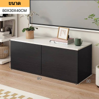 ราคา ชั้นวางทีวี ตู้วางทีวีโมเดิร์น ตู้ทีวี ตู้วางทีวี พร้อมชั้นวางของด้านล่าง สามารถวางของได้เยอะ วัสดุคุณภาพแข็งแรง (19253720710)