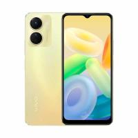 ราคา ประกันร้าน Vivo Y16 Ram4 64GB มือถือ วีโว่ เครื่องศูนย์ไทย ออกใบกำกับภาษีได้ สมาร์ทโฟนจอใหญ่ 6 5 แบต5000mAh Y 16 วาย (20825955635)