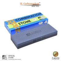 ราคา Five Tiger หินลับมีดกล่องฟ้าทอง C A 8x3x1 นิ้ว ตราห้าเสือ ของแท้100 (436502971)