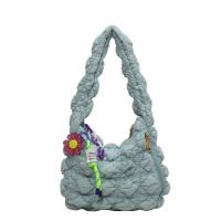ราคา NALLCHEER Carlyn soft bag กระเป๋าผู้หญิงแบบนิ่มกระเป๋าสไตล์เกาหลีสะพายไหล่แฟชั่นกระเป๋าสะพายไหล่แบบลำลองกระเป๋าลายเมฆใหม่กระเป๋าพับฟอง (20187321418)
