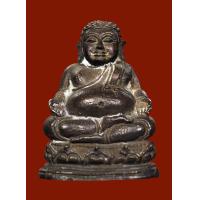 ราคา พระเครื่อง พระสังกัจจายน์รับลาภ เนื้อนวะ รุ่นสวัสดี ปี2532 หลวงพ่อเกษม เขมโกและหลวงปู่ดู่ร่วมปลุกเสก พระสภาพสวยพร้อมกล่องร่ำรวยโขดลาภ (18929305987)