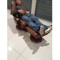 ราคา เก้าพักผ่อนcnr001 เก้าอี้พักผ่อน แขนไม้ (9562098260)