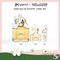 ราคา Exclusive Set Marc Jacobs Daisy Eau de Toilette 100ml Set เซ็ทน้ำหอม Daisy EDT 100ML Daisy EDT 30ML Perfect Lotion 30ML (20730641081)