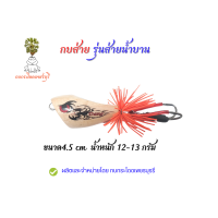 ราคา เหยื่อปลอม กบส่ายมีเสียง รุ่นส่ายน้ำบาน กบส่ายขนาด2 5cm3 5cm รับประกันแอ็คชั่น เหยื่อตกปลา กบกระโดดเพชรบุรี กบส่ายจิ๋ว กบส่ายลุยหมาย (20759292583)