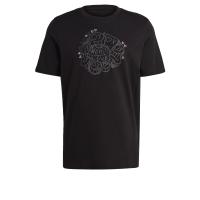 ราคา adidas ไลฟ์สไตล์ เสื้อยืด adidas Originals x André Saraiva ผู้ชาย สีดำ IA6390 (17930539561)