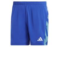 ราคา adidas วิ่ง กางเกงขาสั้น Own the Run Seasonal ผู้ชาย สีน้ำเงิน HM8434 (17971849595)