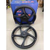 ราคา แมคmio125i fino125i จานดิสหน้า 3 รู แมคขอบ14 (20521757418)