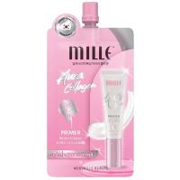 ราคา MILLE แบบซอง BB ครีมซองมิลเล่ เซรั่มถั่งเช่า เซรั่ม เอสเซนส์ถั่งเช่า D2 Primer ไพรเมอร์ พกพาสะดวก ซอง กล่อง (20698433777)