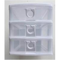 ราคา ลิ้นชัก3ชั้น ขนาดA4 สำหรับจัดเก็บเอกสาร สิ่งของ DMT (20405783297)