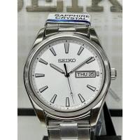 ราคา SEIKO QUARTZ SAPPHIRE รุ่น SUR339P1 (18912977701)