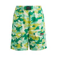 ราคา adidas ไลฟ์สไตล์ กางเกงขาสั้น adidas x LEGO Play เด็ก สีเขียว HS1156 (18068719478)