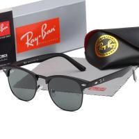 ราคา raybanแว่นกันแดดโพลาไรซ์หลากสี แว่นตากันลมray reyban sunglasses banแว่นตาแว่นกันแดดสำหรับขับขี่แว่นกันลมเล่นกีฬากลางแจ้งลดกระหน่ำrayband ผู้หญิง 3016 (20772202505)