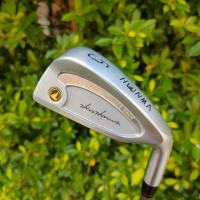 ราคา เหล็ก 5 HONMA NEW LB280 CAVITY BACK ก้าน NEW TITANIUM CABON M 40 FLEX R 1 สุดยอดเหล็กพรีเมี่ยม PREMIUM JAPAN SAKATA ตีง่ายตีไกลมาก ไม้กอล์ฟมือสอง ของแท้ BY NakaraLuxurious (17608417071)