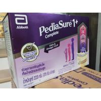 ราคา Pediasure 1 3 complete 740g 1480g พรีดีชัวร์ นมเพิ่มน้ำหนักอายุ 1 ปีขึ้นไป รับประกันของแท้ ราคาส่ง (20803800011)