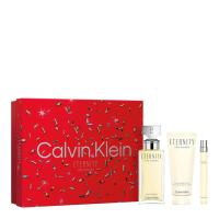 ราคา CALVIN KLEIN FRAGRANCES Eternity for Women Fragrance Sets EDP 100ML Body Lotion 200ML Travel Spray 10ML (20742605274)