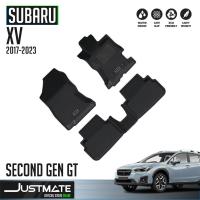 ราคา SUBARU พรมปูพื้นรถยนต์ XV 2017 2023 (20611566253)
