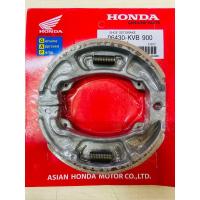 ราคา ผ้าเบรคหลัง HONDA CLICK110 คาร์บูร CLICK110 i SCOOPY i ZOOMER X 06430 KVB 900 (20708402406)