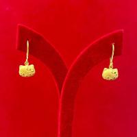 ราคา ต่างหูทองแท้ครึ่งสลึง 1 9 กรัม 34 ลายใหม่เยาวราช ทองคำแท้ 96 5 มีใบรับประกันสินค้า ขายได้ จำนำได้ (20224792597)